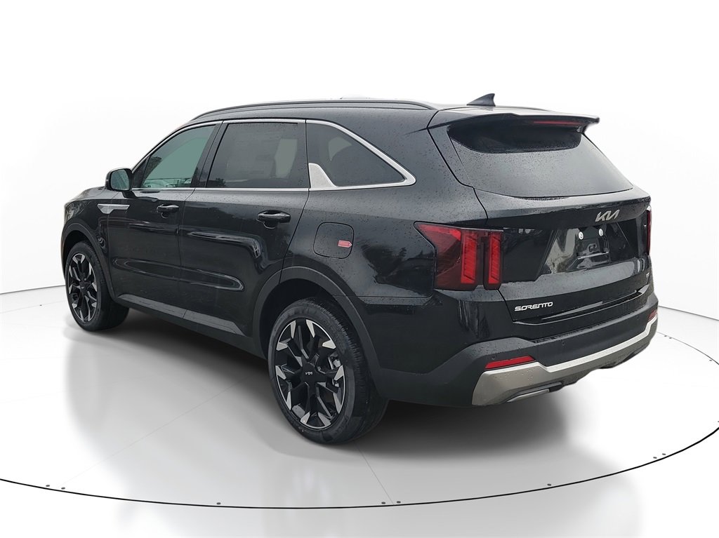 New 2025 Kia Sorento EX w/ Panoramic Sunroof Package image 4