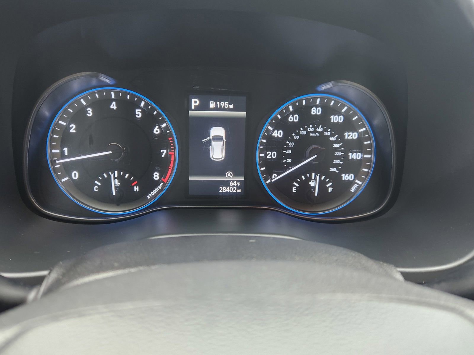 Certified 2023 Hyundai Kona SEL image 41