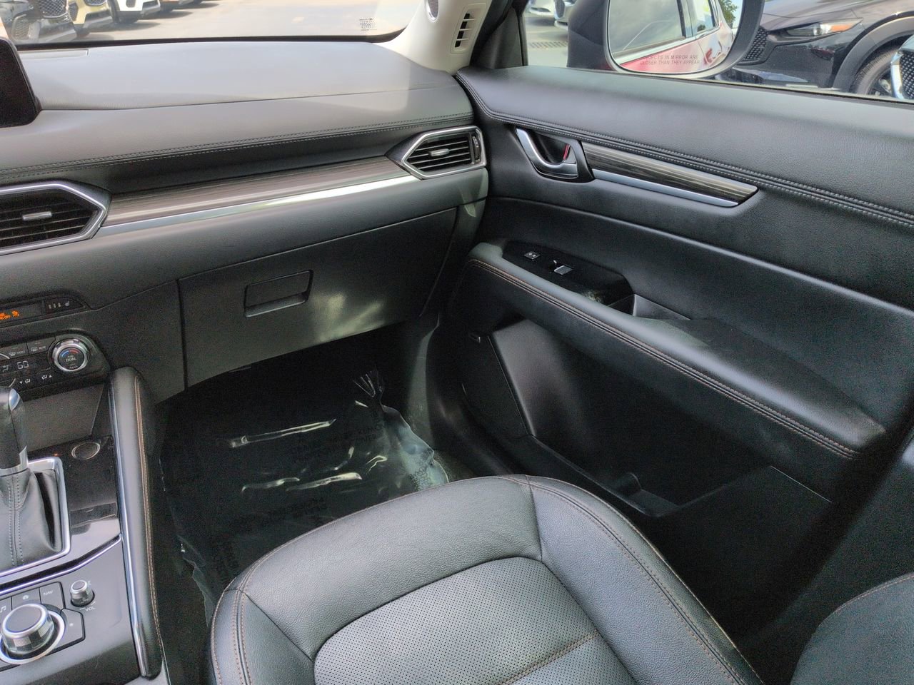Used 2017 MAZDA CX-5 Grand Touring image 17