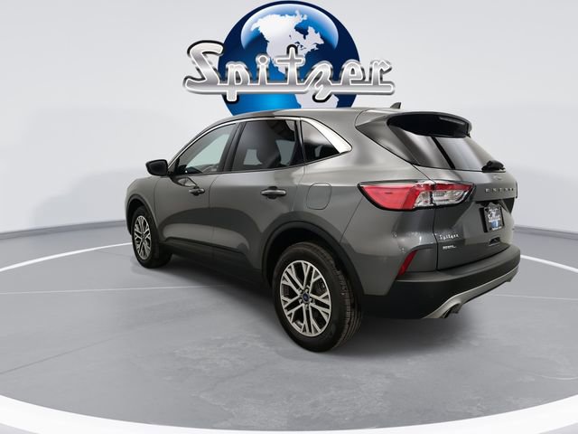 Used 2022 Ford Escape SEL image 8