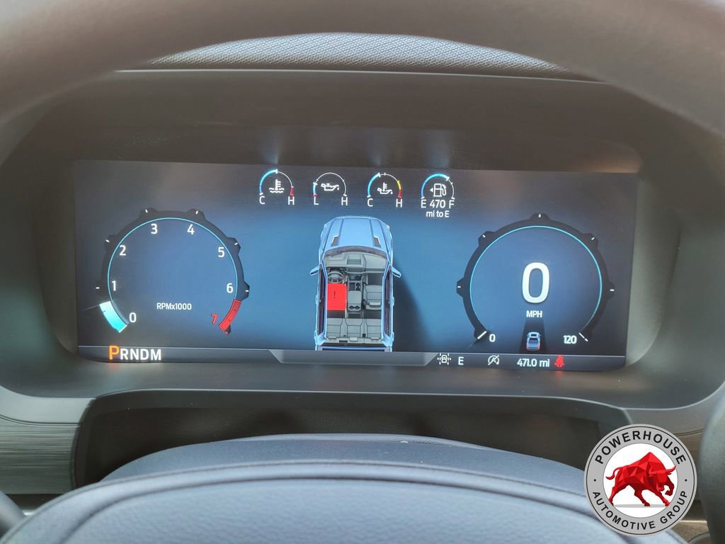 New 2025 Ford F150 STX w/ Equipment Group 200A image 32