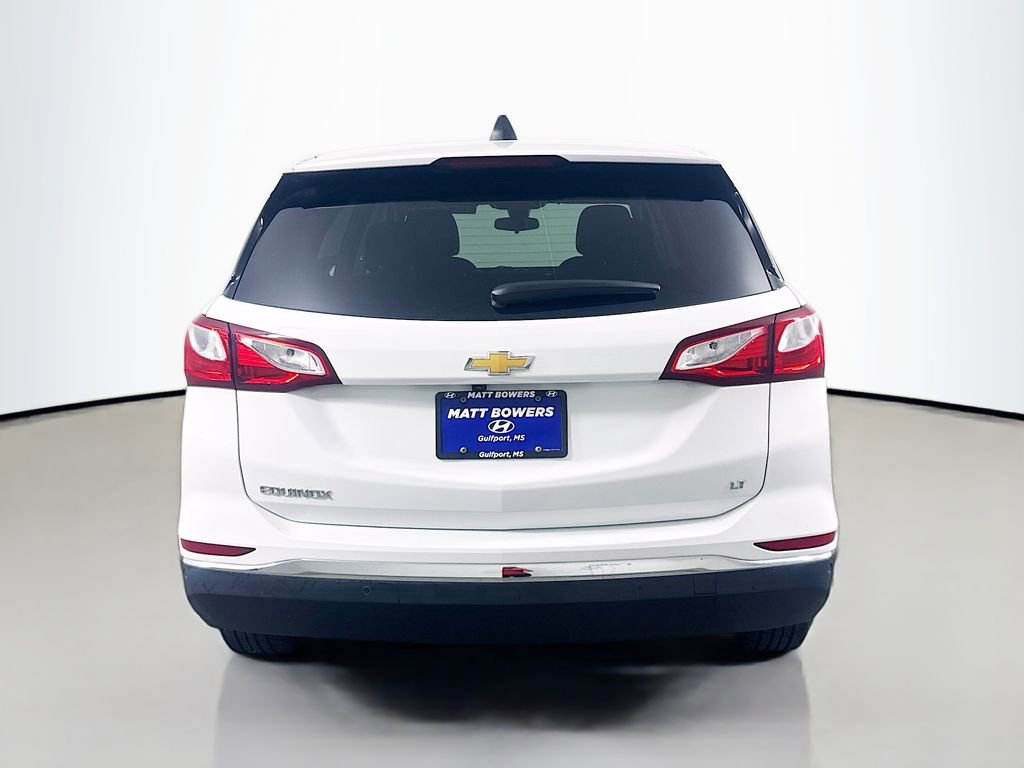 Used 2020 Chevrolet Equinox LT FWD image 6