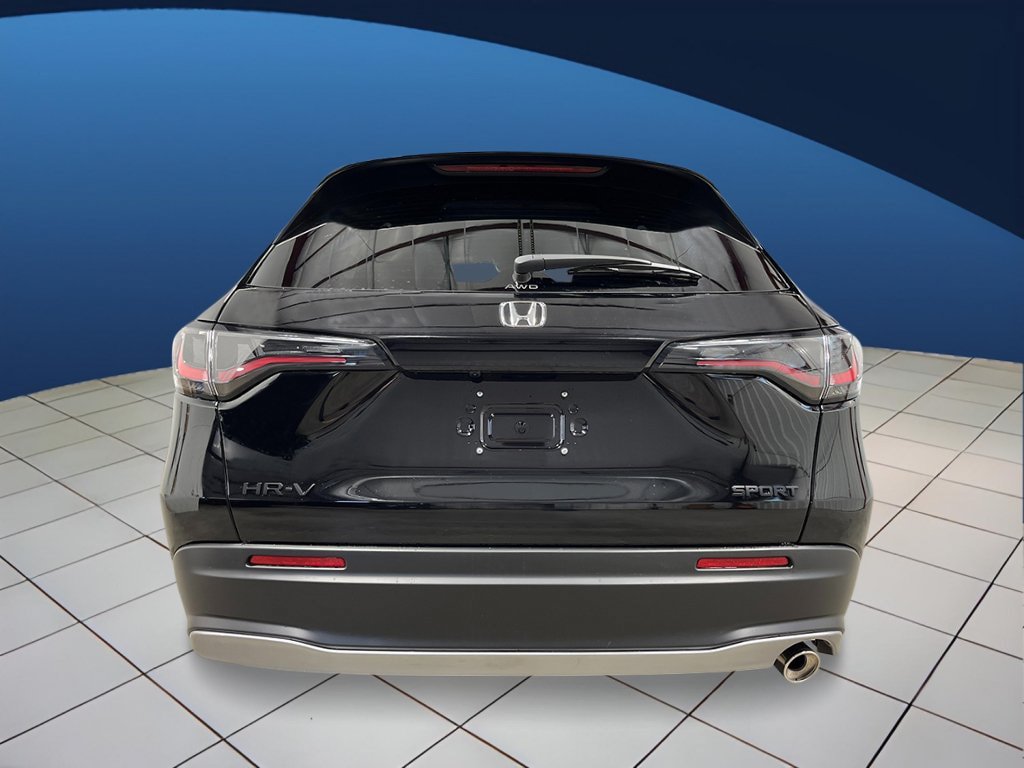New 2027 Honda HR-V Sport image 4