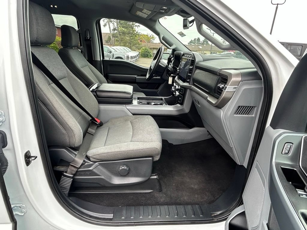 Certified 2024 Ford F150 XLT w/ Mobile Office Package AWD/4WD image 29