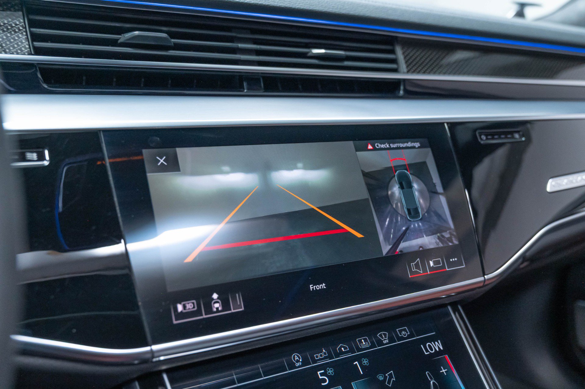 Used 2020 Audi S8 L AWD/4WD image 80