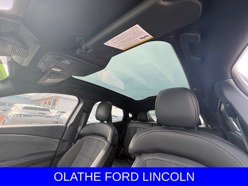 New 2025 Ford Mustang Mach-E GT AWD/4WD image 16