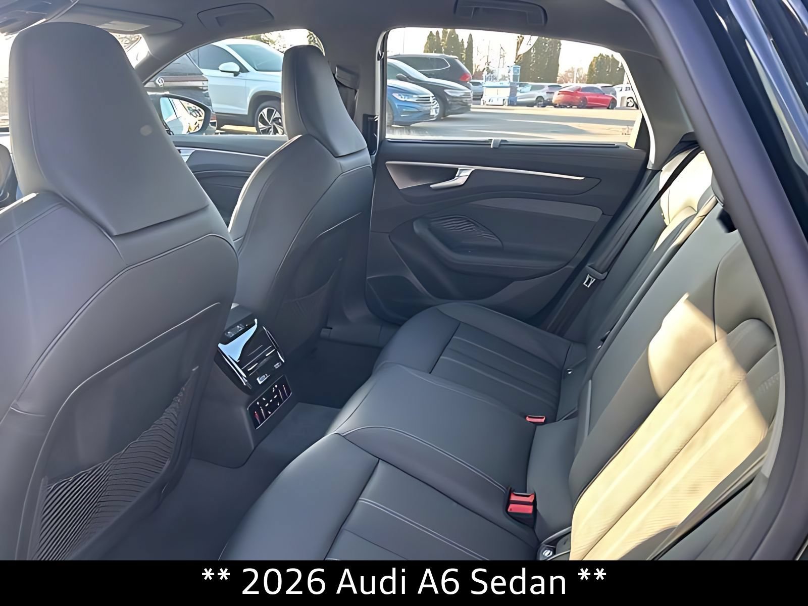 New 2026 Audi A6 Premium Plus AWD/4WD image 17