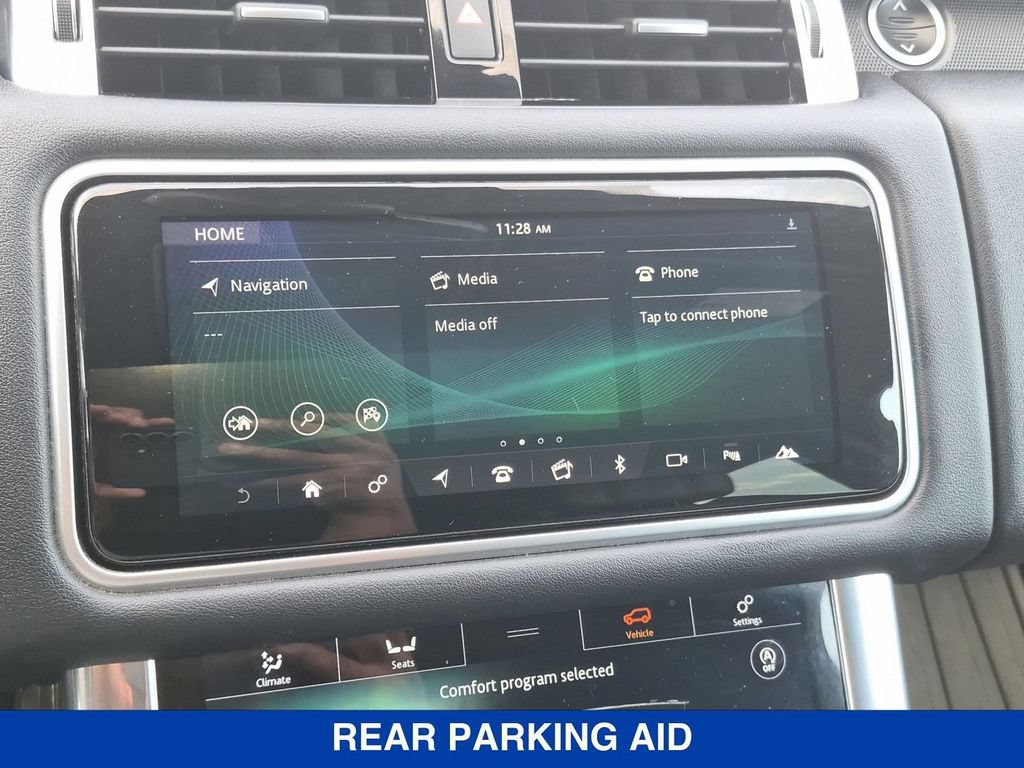 Used 2019 Land Rover Range Rover Sport HSE AWD/4WD image 23