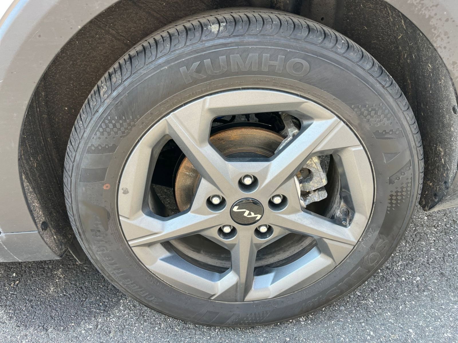 Used 2025 Kia K4 LXS image 30