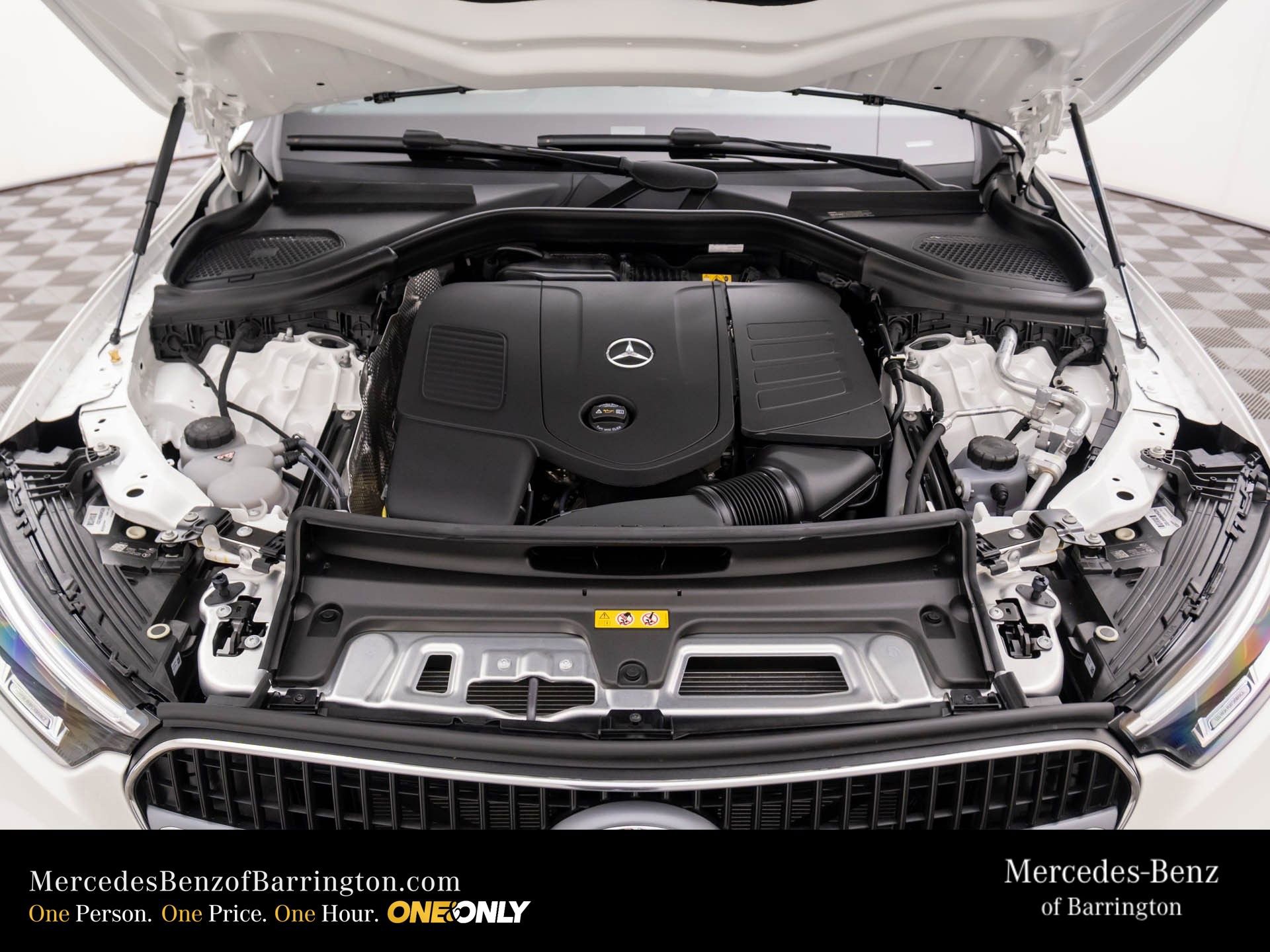 New 2026 Mercedes-Benz GLC 300 4MATIC image 30