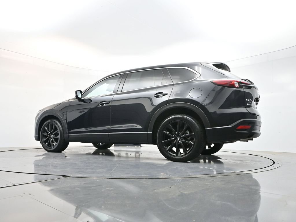 Used 2023 MAZDA CX-9 Touring Plus AWD/4WD image 34