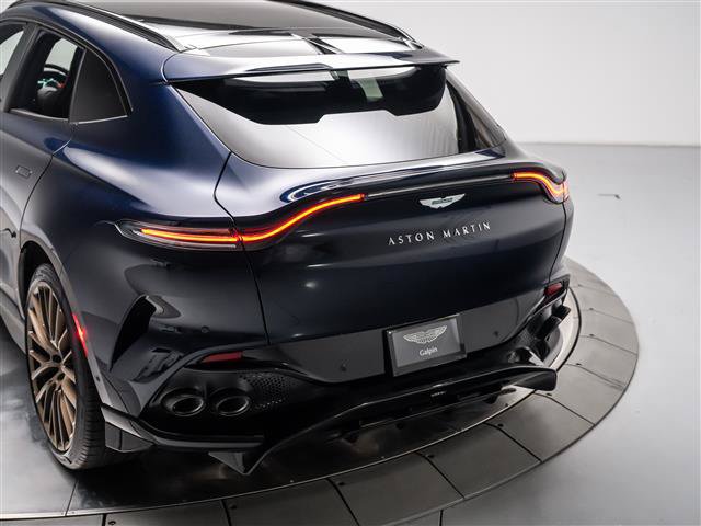 New 2026 Aston Martin DBX 707 AWD/4WD image 30