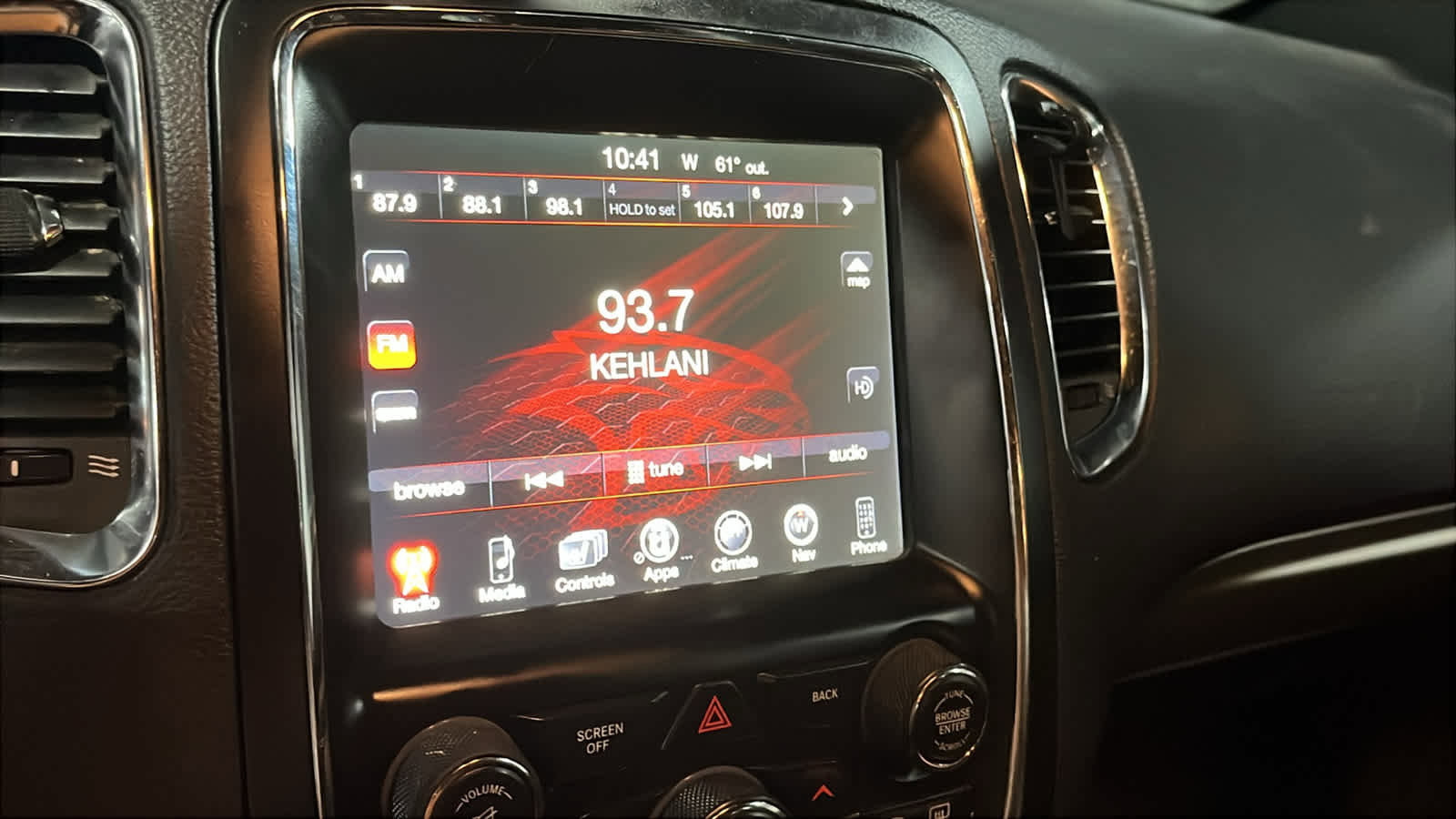 Used 2023 Dodge Durango R/T AWD/4WD image 15