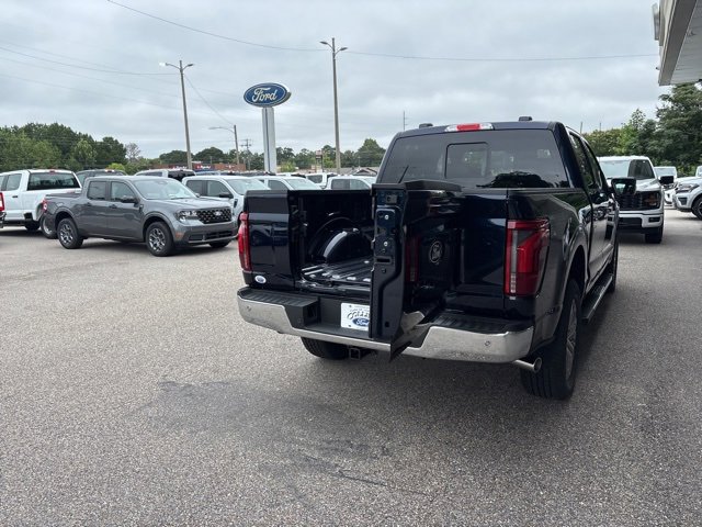 New 2025 Ford F150 Lariat w/ Equipment Group 502A High image 9
