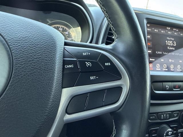 Used 2021 Jeep Cherokee Latitude Lux 80th Anniv w/ Quick Order Package 26U 80TH image 15