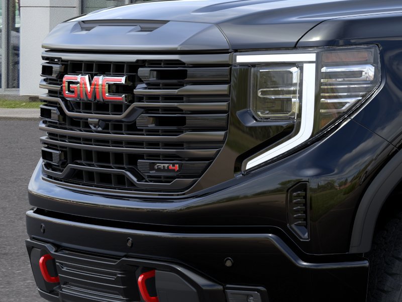New 2026 GMC Sierra 1500 AT4 w/ AT4 Premium Package AWD/4WD image 13