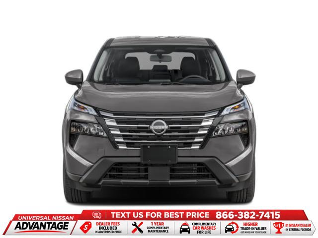 New 2027 Nissan Rogue SV w/ Cold Weather Package AWD/4WD image 7
