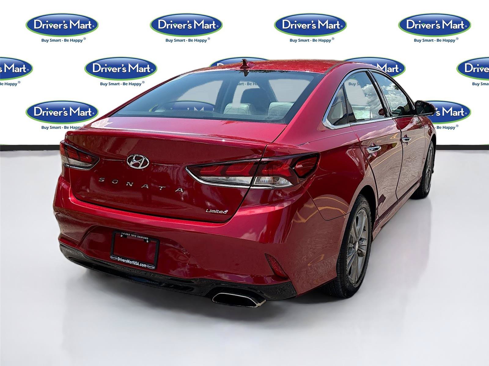 Used 2019 Hyundai Sonata Limited FWD image 7