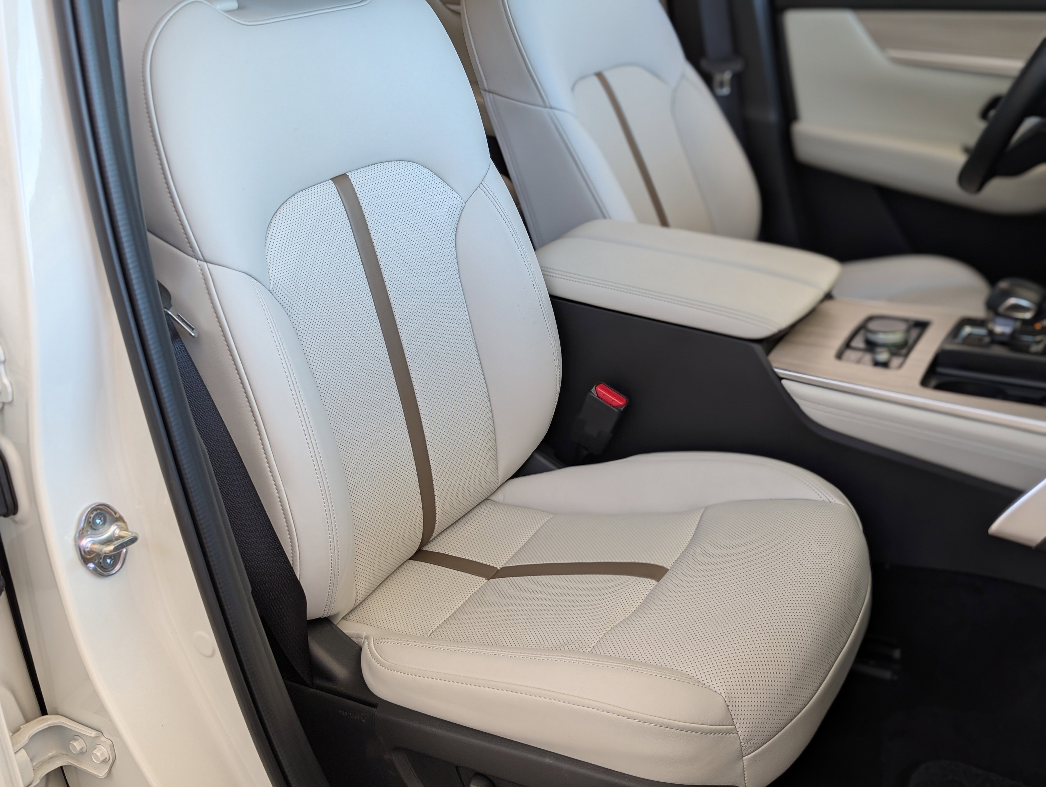 Used 2025 MAZDA CX-90 Plug-In Hybrid w/ Premium Plus image 21