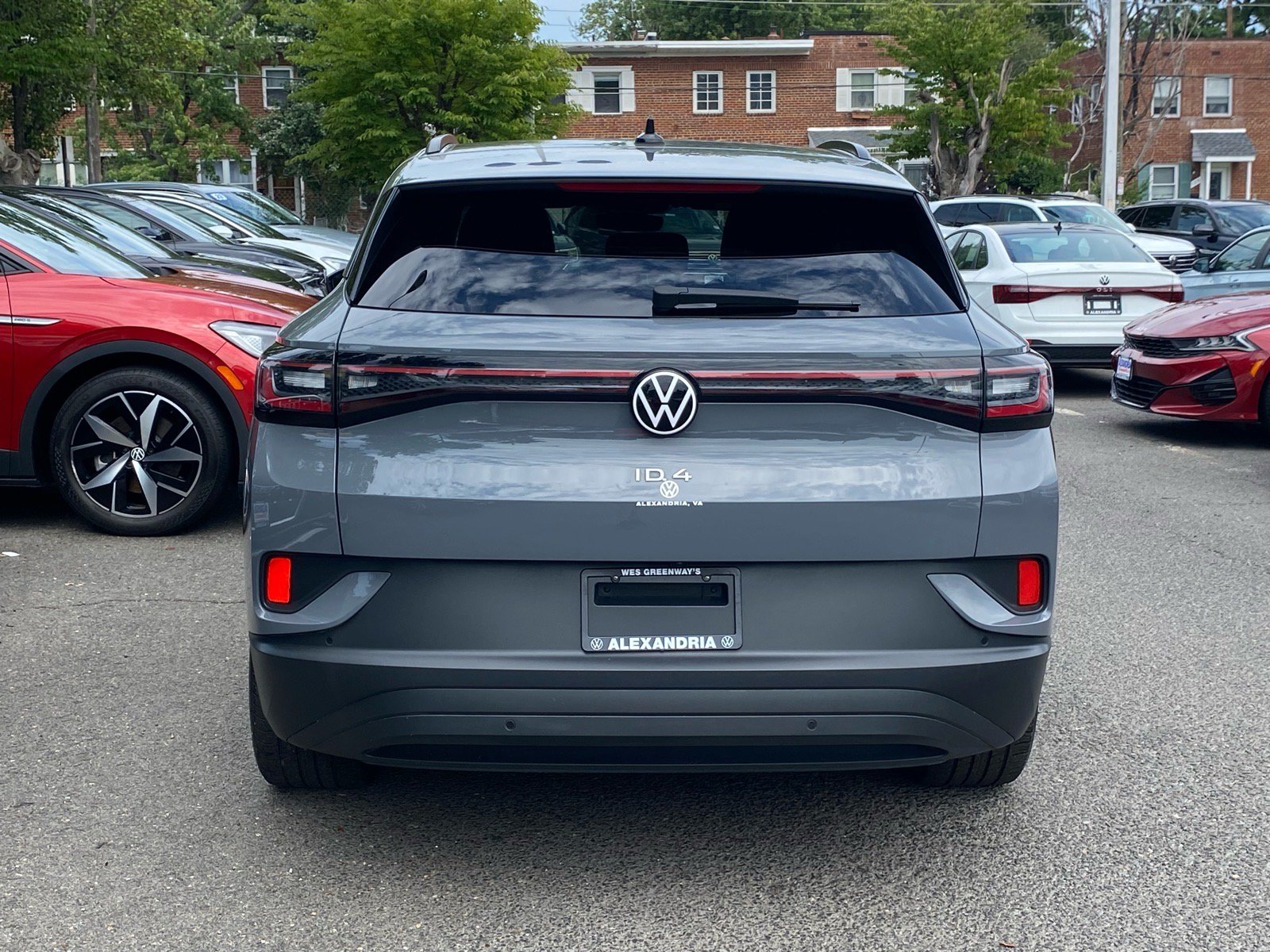 Used 2023 Volkswagen ID.4 Pro RWD image 4
