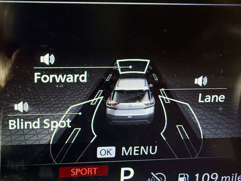 Certified 2023 Nissan Rogue SL w/ SL Premium Package image 23