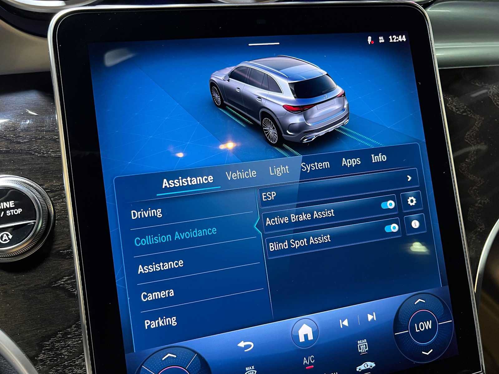 Certified 2026 Mercedes-Benz GLC 300 4MATIC image 39