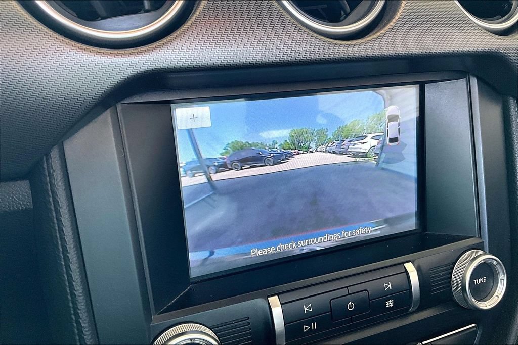 Used 2022 Ford Mustang Premium w/ Equipment Group 201A RWD image 29