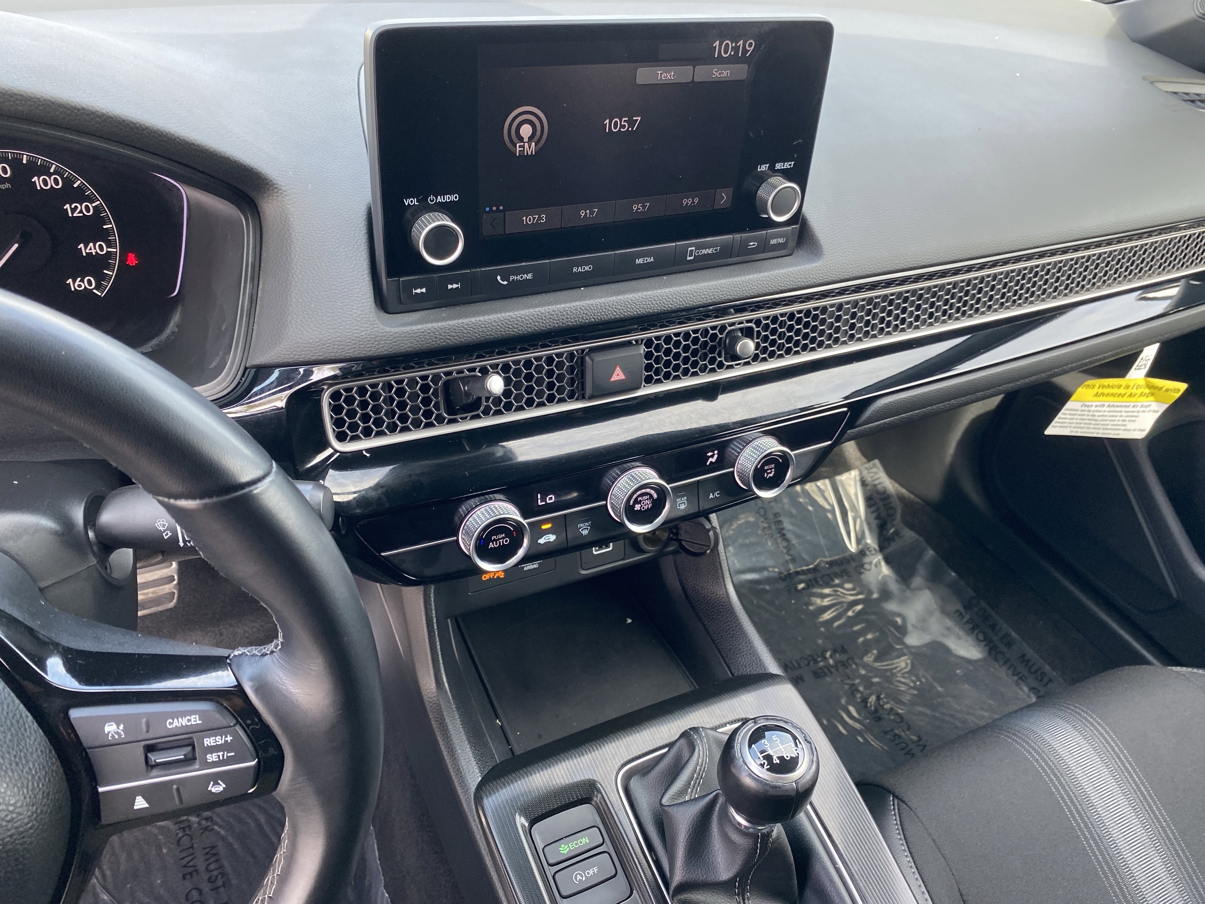 Certified 2024 Honda Civic Sport image 18