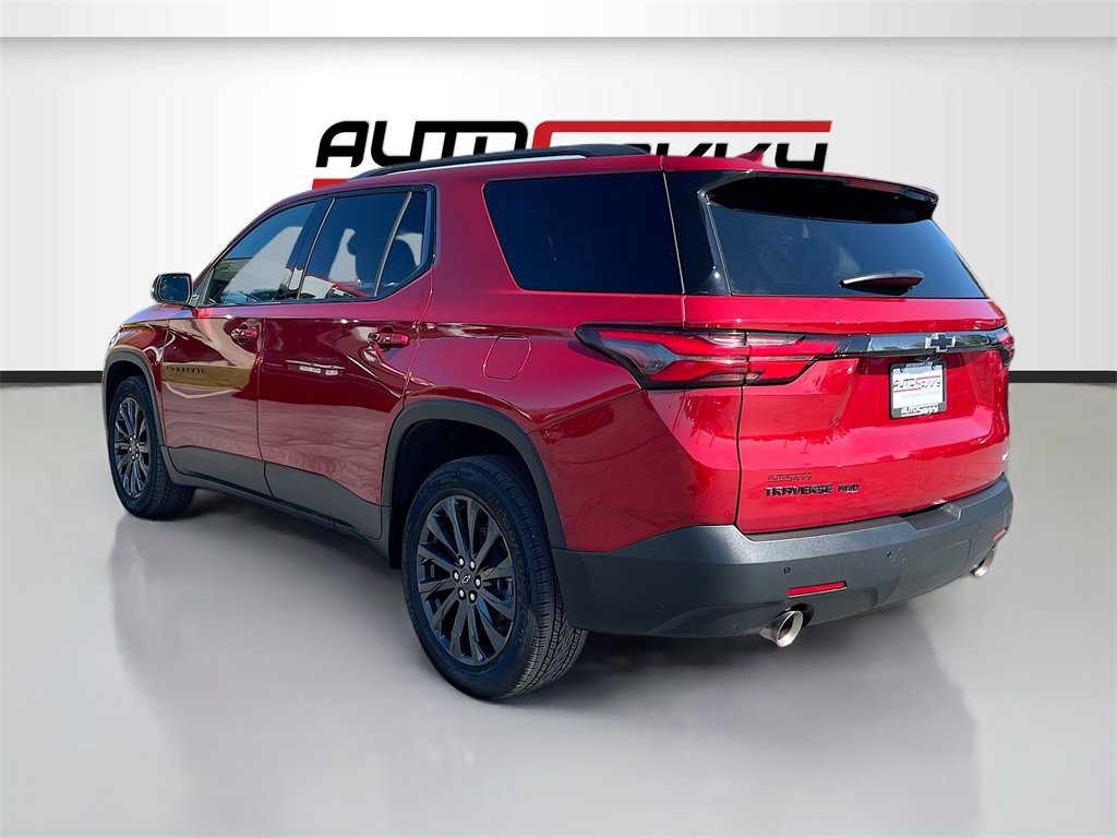Used 2023 Chevrolet Traverse RS image 5