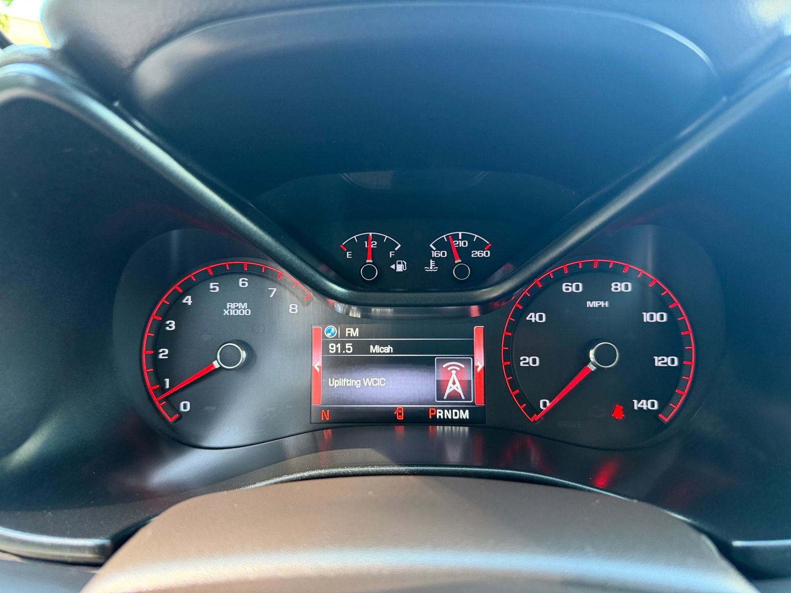 Used 2016 GMC Canyon SLT image 16