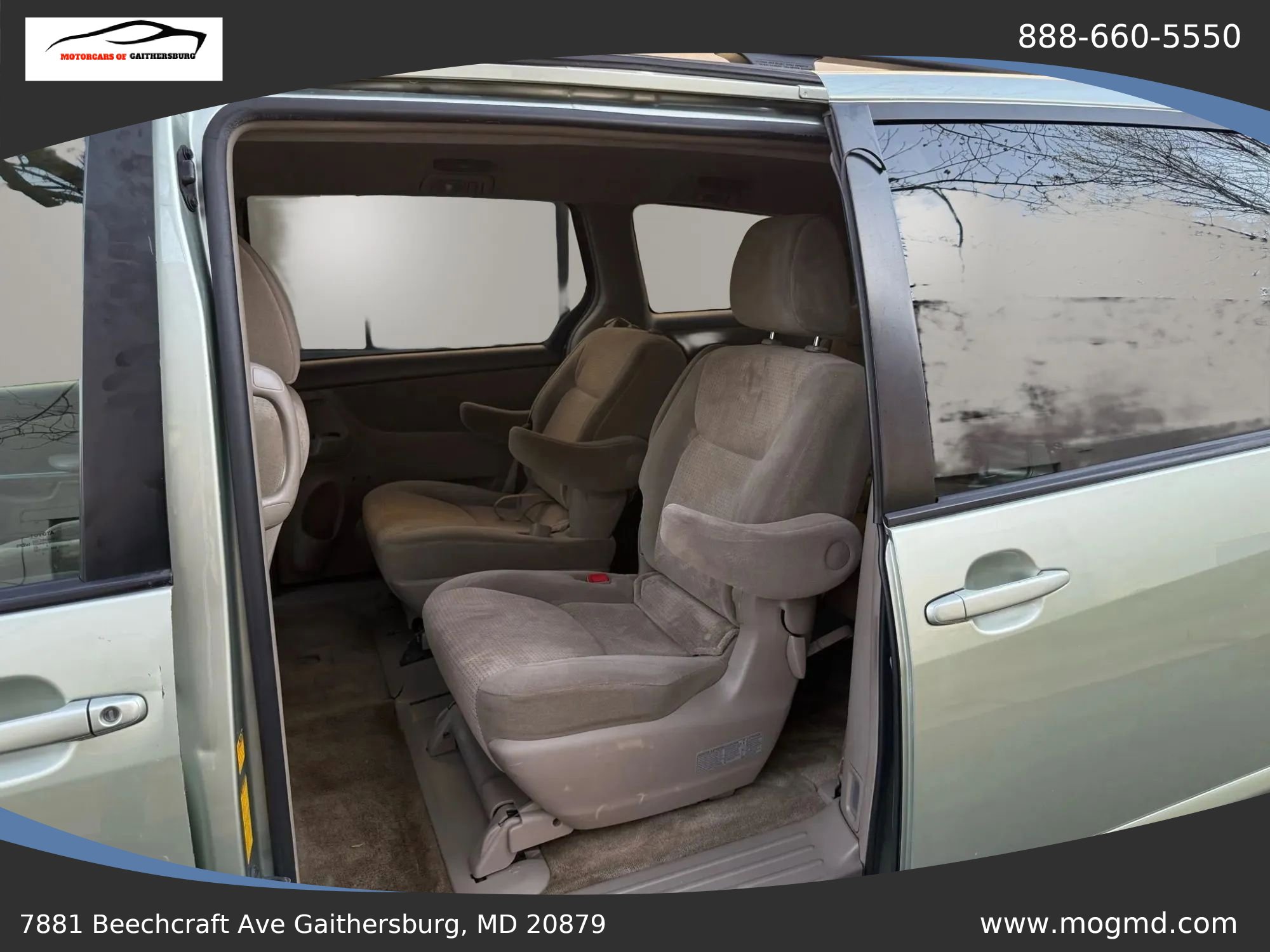 Used 2010 Toyota Sienna LE FWD image 21