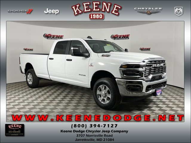 New 2025 RAM 2500 Big Horn