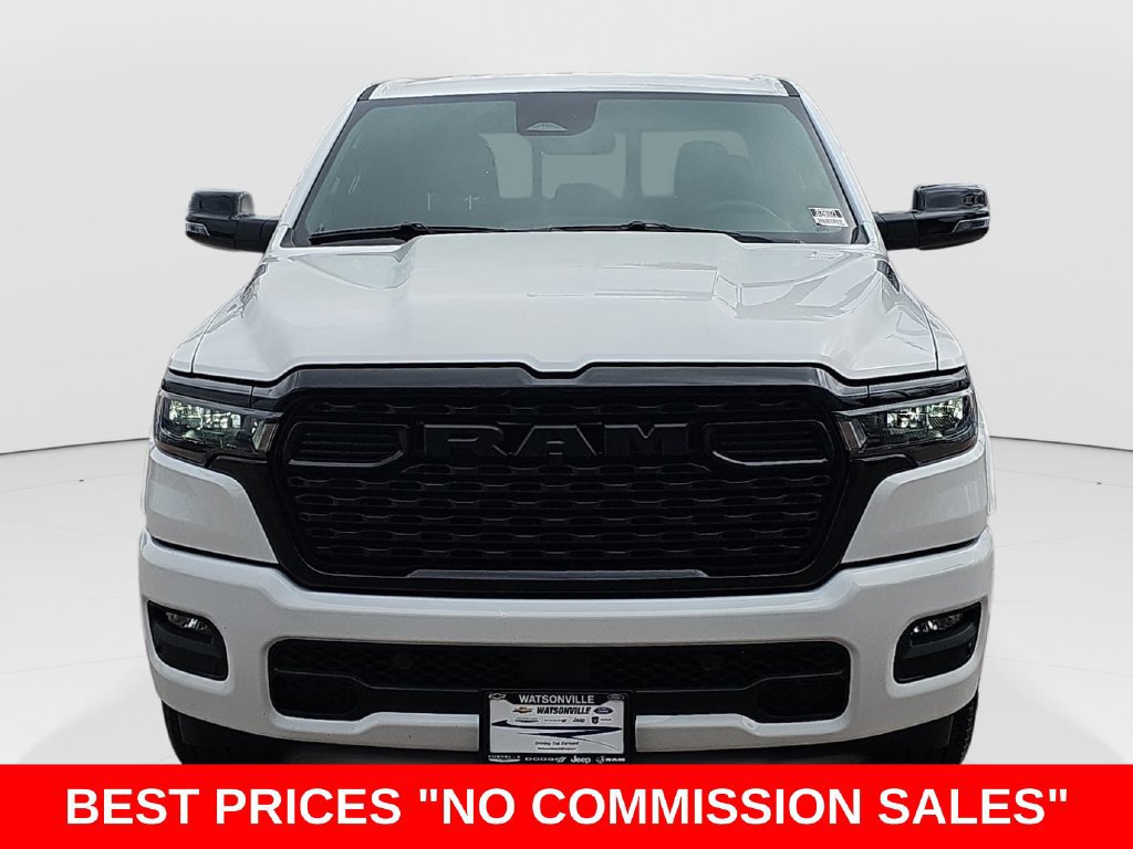 New 2026 RAM 1500 Big Horn AWD/4WD image 8