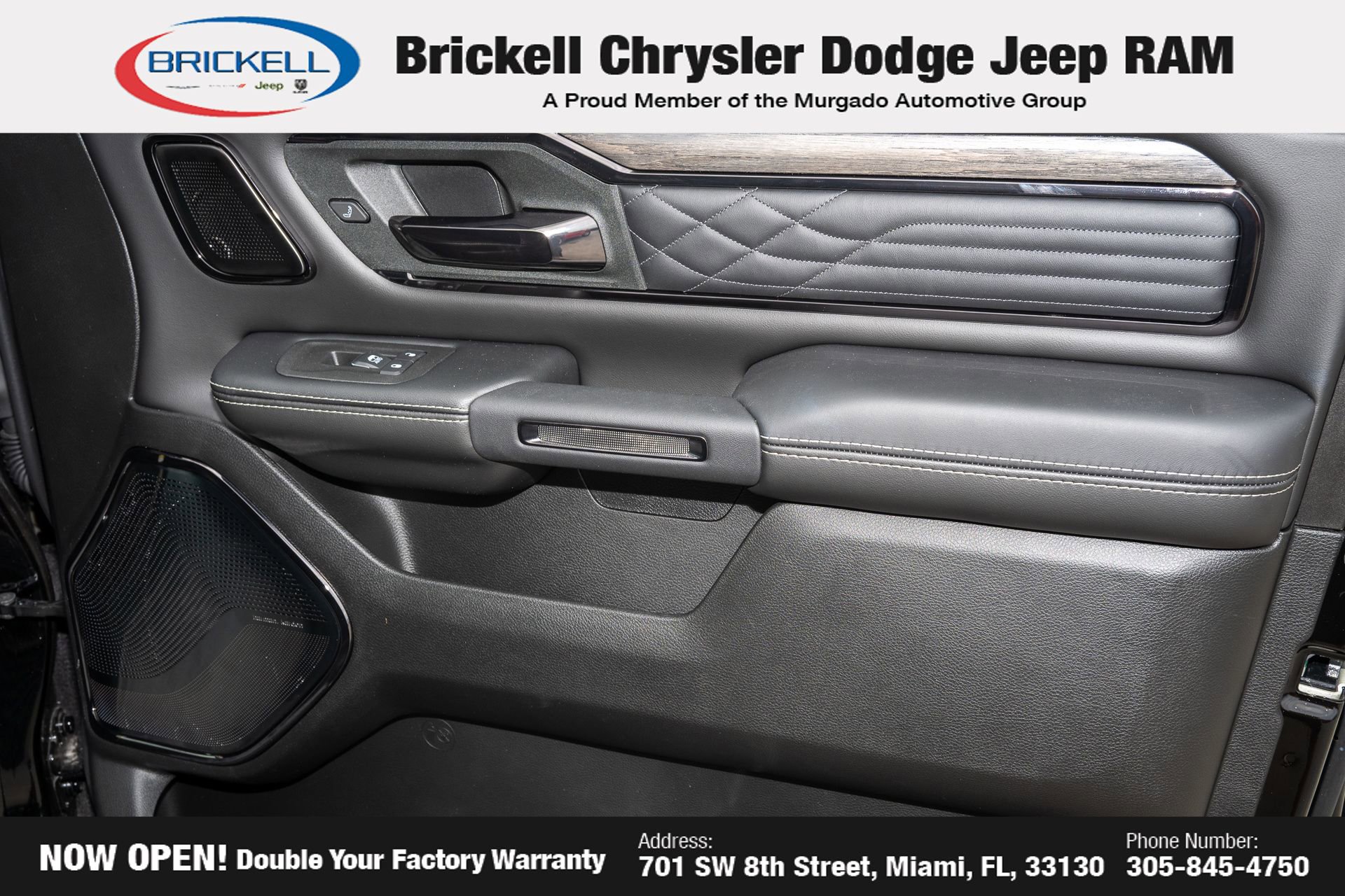 New 2026 RAM 1500 Limited w/ Bed Utility Group image 13