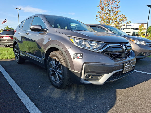 Used 2020 Honda CR-V EX
