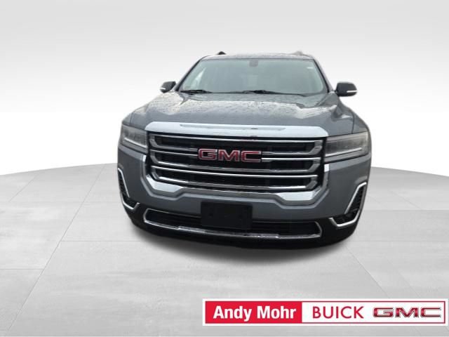 Used 2020 GMC Acadia AT4 w/ LPO, Floor Liner Package AWD/4WD image 5
