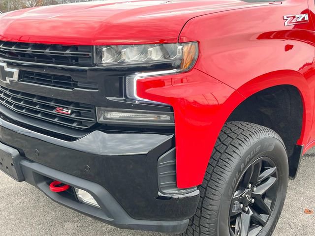 Used 2021 Chevrolet Silverado 1500 LT Trail Boss w/ Convenience Package II image 32