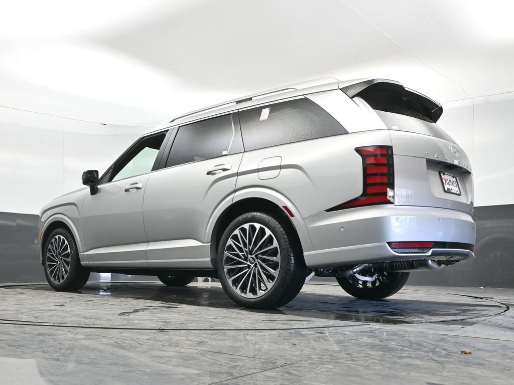 New 2026 Hyundai Palisade Calligraphy image 51