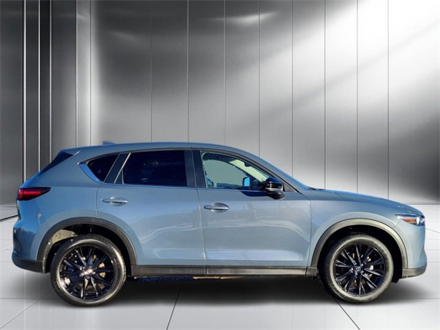 Used 2023 MAZDA CX-5 Carbon Edition image 2