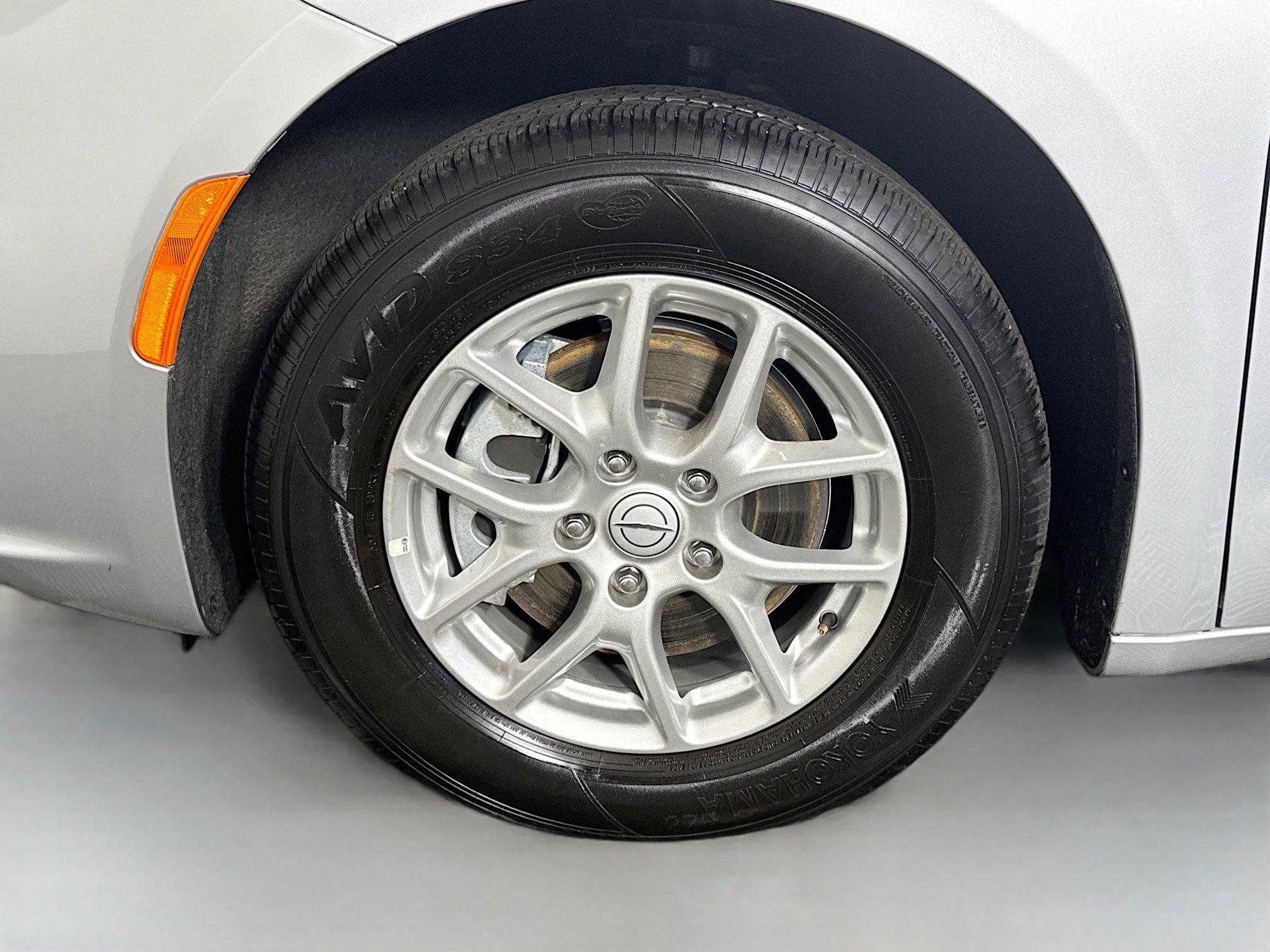 Used 2026 Chrysler Pacifica Select image 38