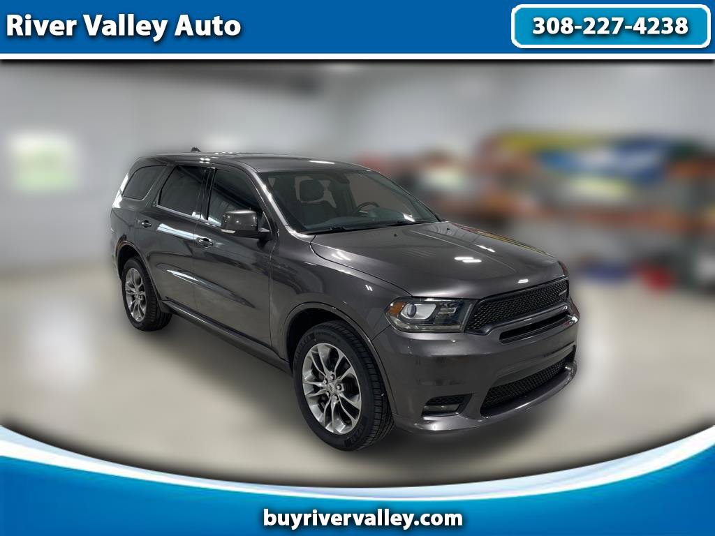 Used 2019 Dodge Durango GT