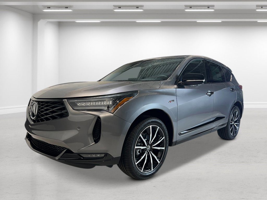 New 2026 Acura RDX A-Spec AWD/4WD image 1