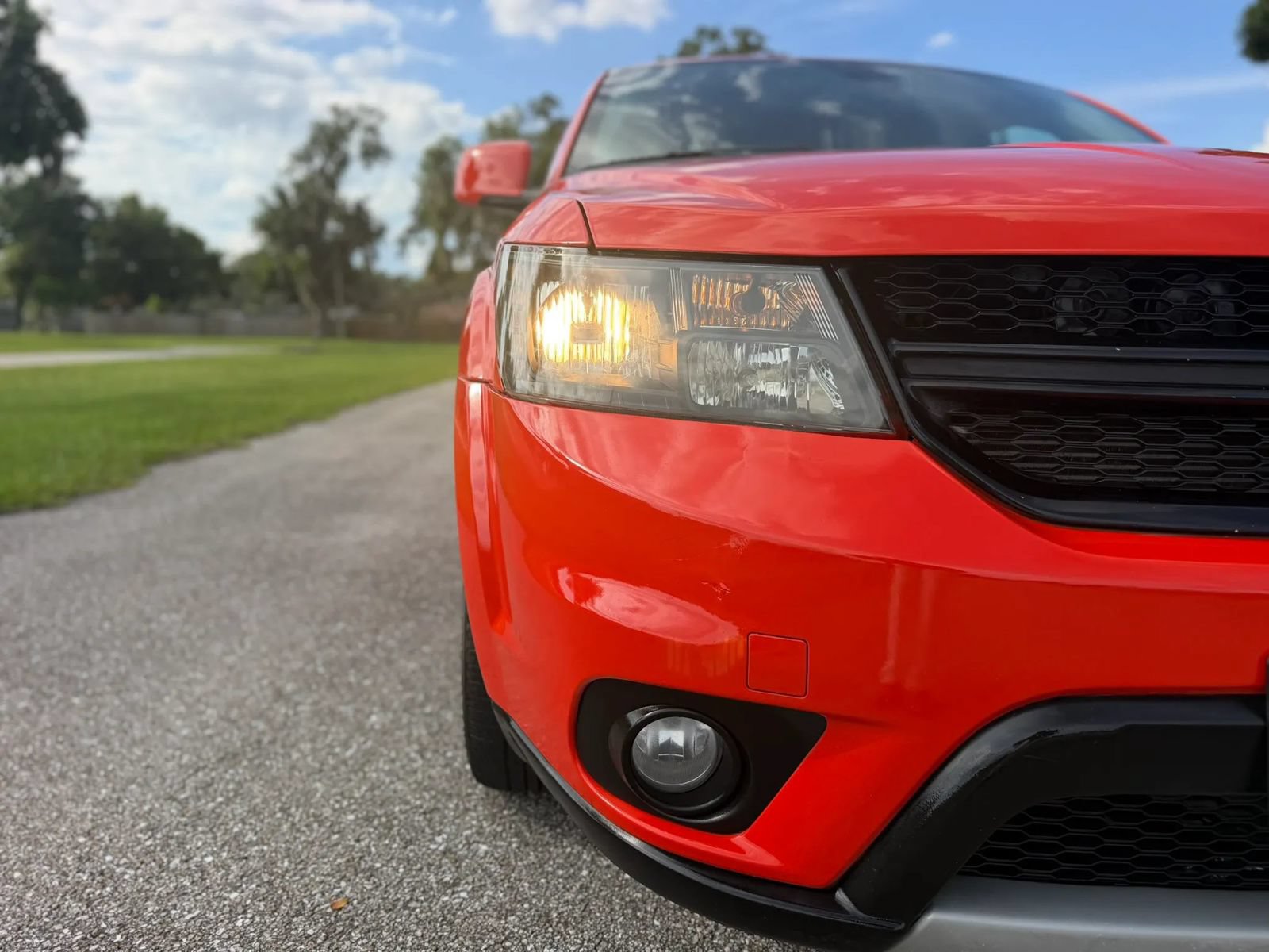 Used 2018 Dodge Journey Crossroad AWD/4WD image 29