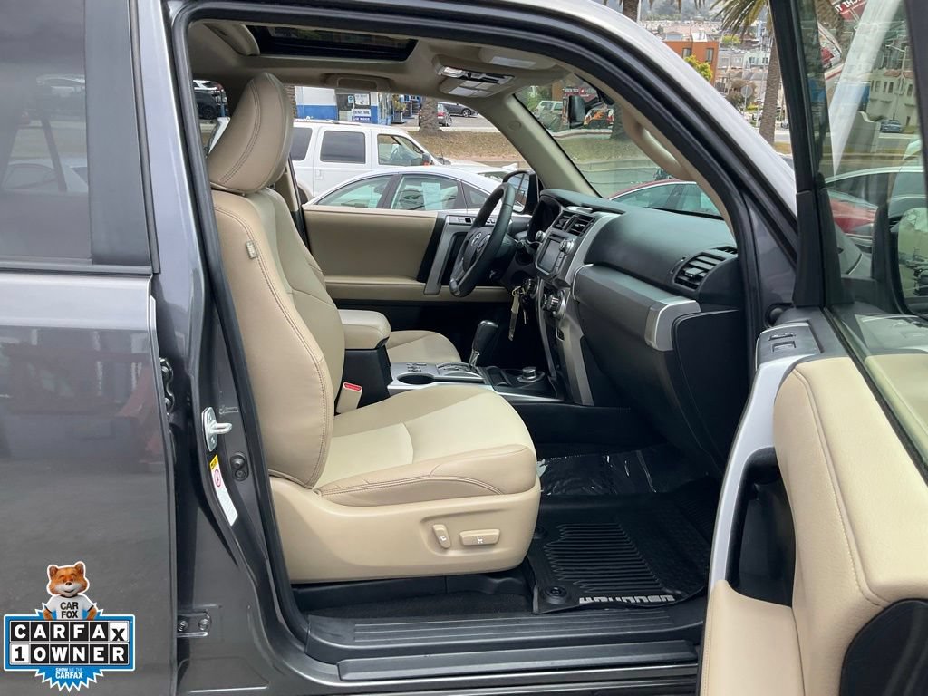 Used 2018 Toyota 4Runner SR5 Premium w/ Wilderness Package AWD/4WD image 65