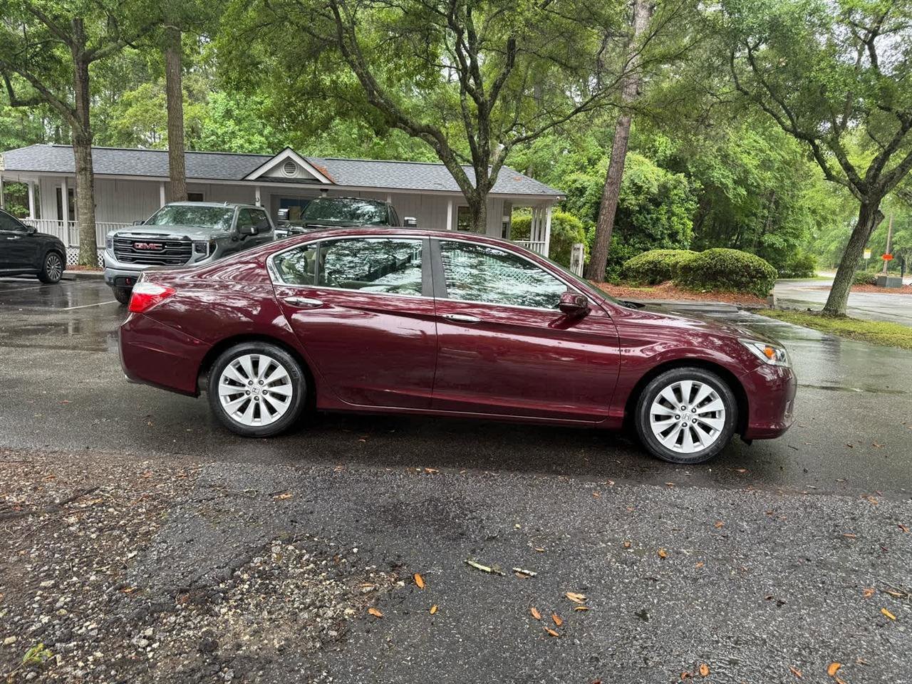 Used 2014 Honda Accord EX-L image 4