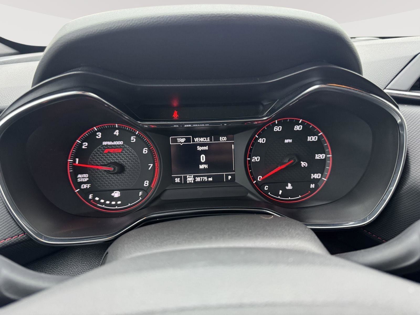 Used 2023 Chevrolet TrailBlazer RS image 2