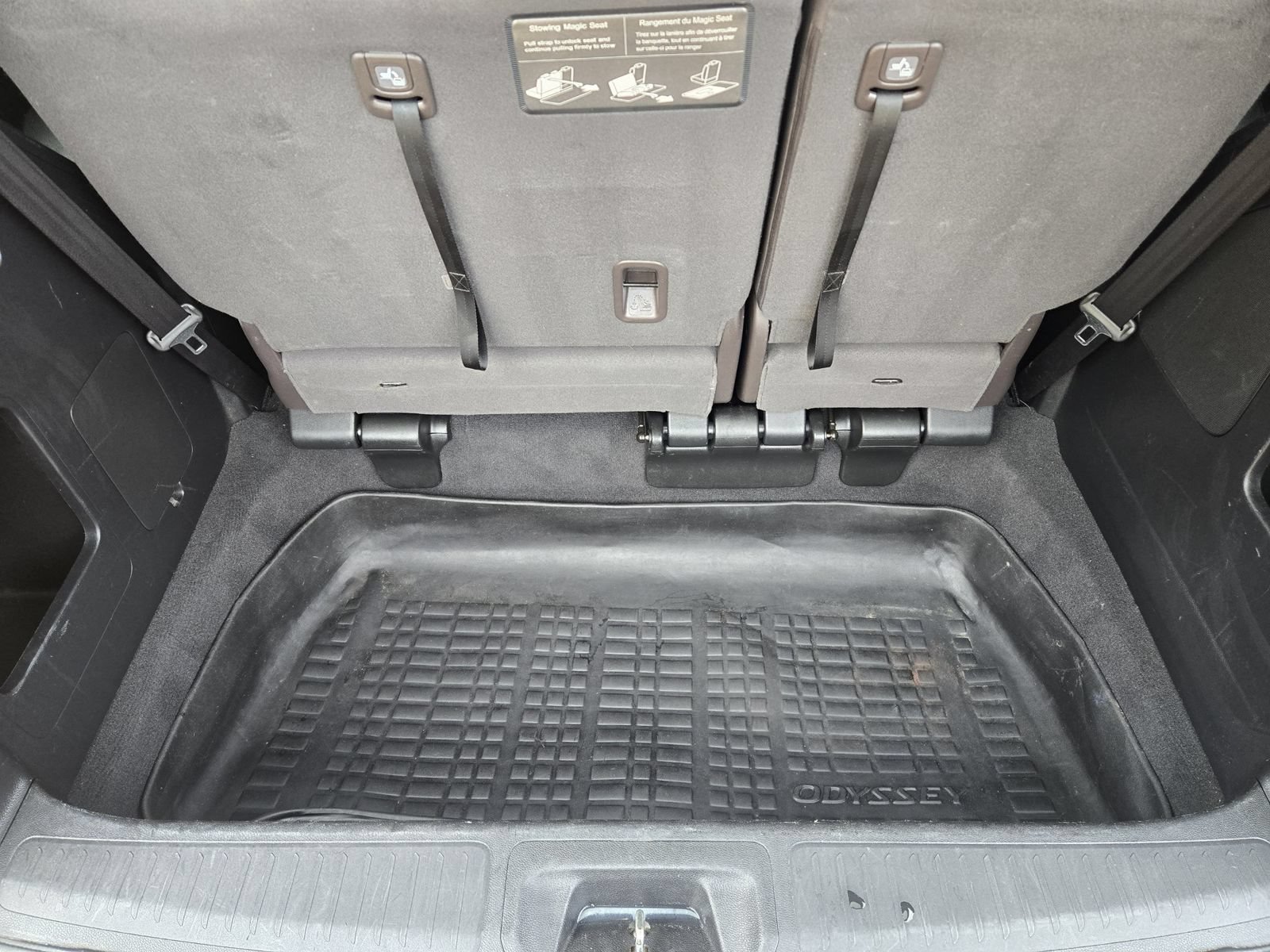 Used 2018 Honda Odyssey EX-L image 34