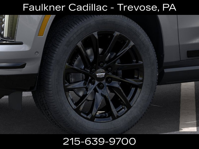 New 2026 Cadillac Escalade Sport w/ LPO, ONYX Package AWD/4WD image 9