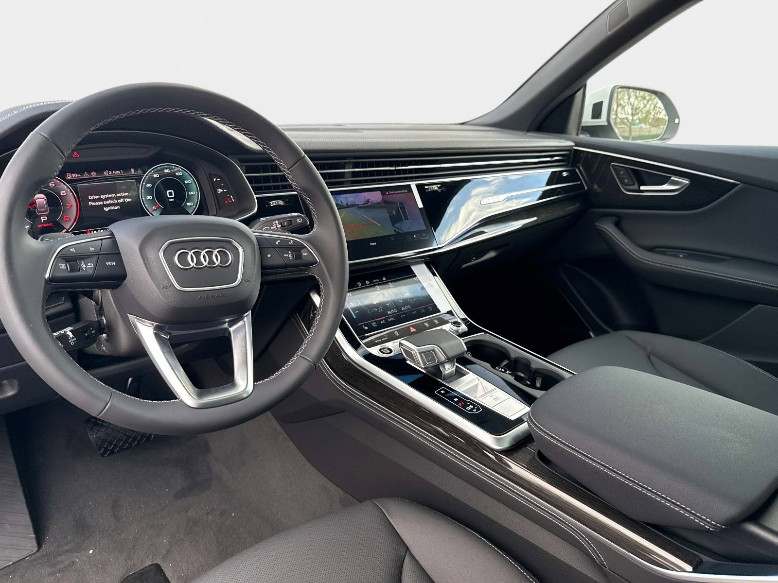 New 2026 Audi Q8 Premium Plus AWD/4WD image 15