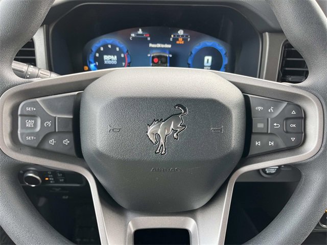 New 2025 Ford Bronco 4-Door image 13